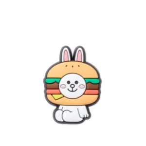 JIBBITZ™ LINE FRIENDS CONY BURGER Crocs