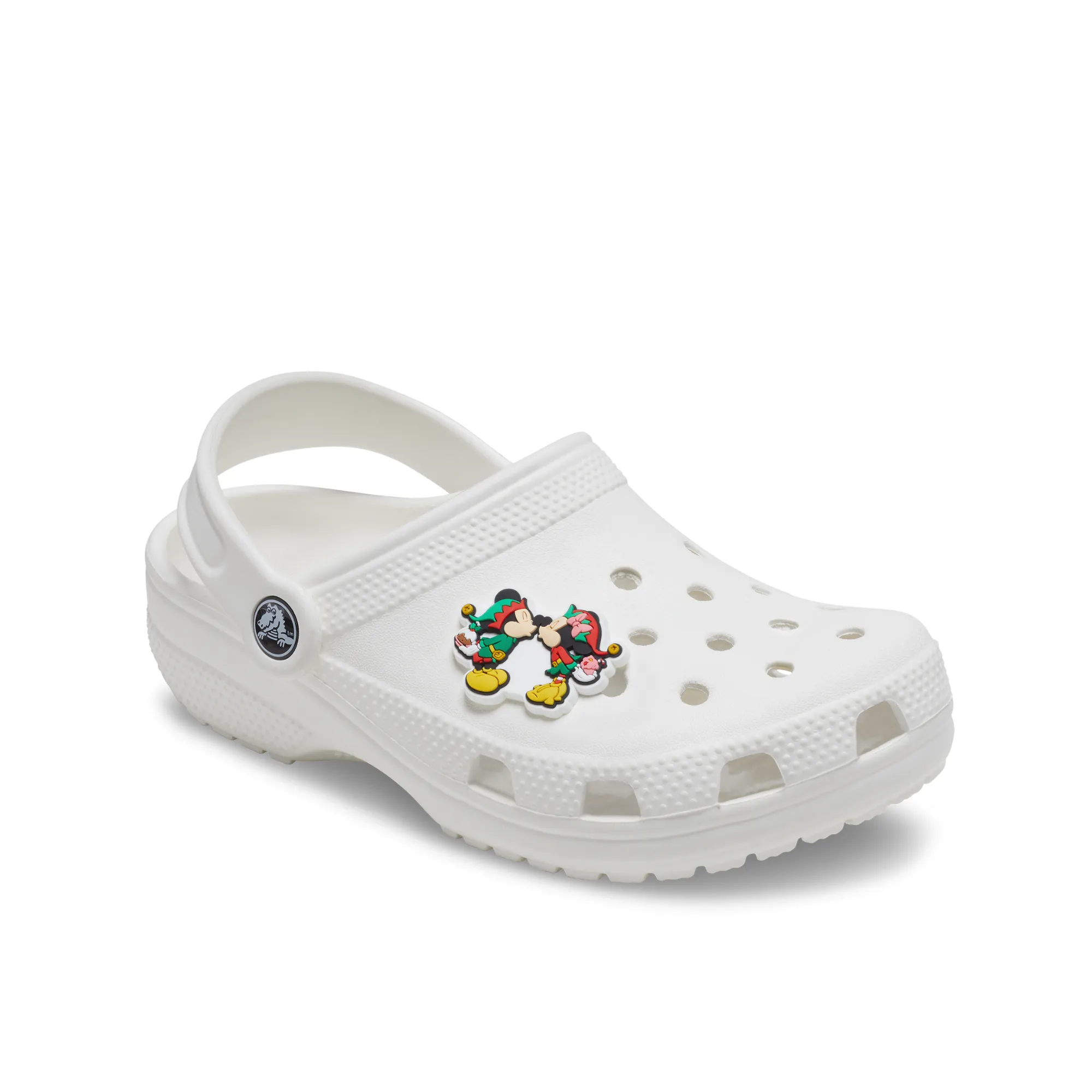 JIBBITZ™ MICKEY MINNIE CHRISTMAS 3 Crocs