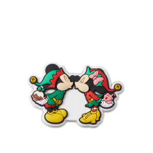 JIBBITZ™ MICKEY MINNIE CHRISTMAS 3 Crocs