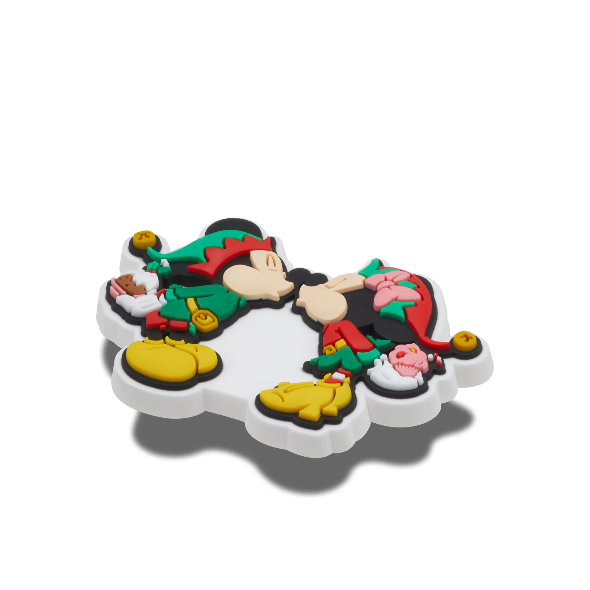 JIBBITZ™ MICKEY MINNIE CHRISTMAS 3 Crocs