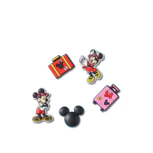 JIBBITZ™ MICKEY VACATION 5 PACK Crocs