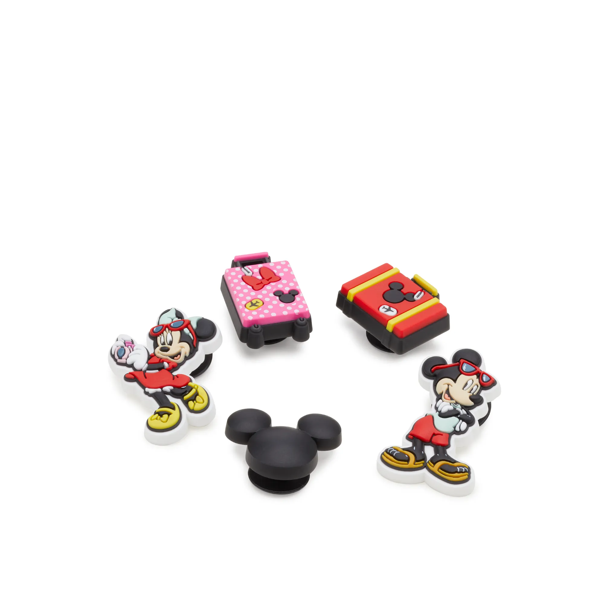 JIBBITZ™ MICKEY VACATION 5 PACK Crocs