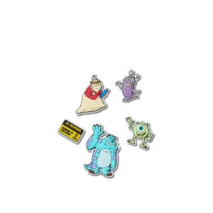 JIBBITZ™ MONSTERS INC 5 PACK Crocs