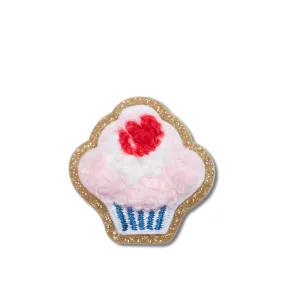 JIBBITZ™ PATCHWORK PINK CUPCAKE Crocs