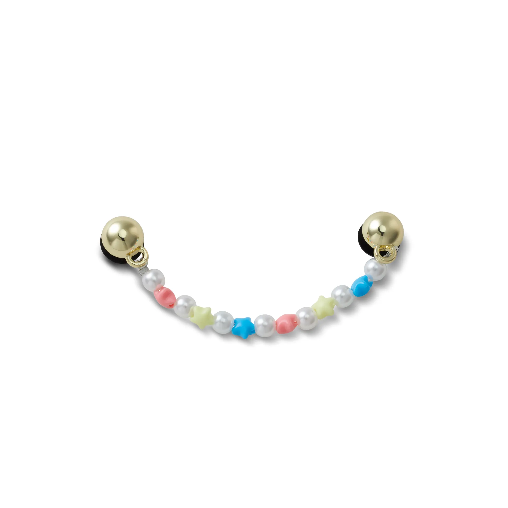 JIBBITZ™ PEARL AND STAR CHAIN Crocs