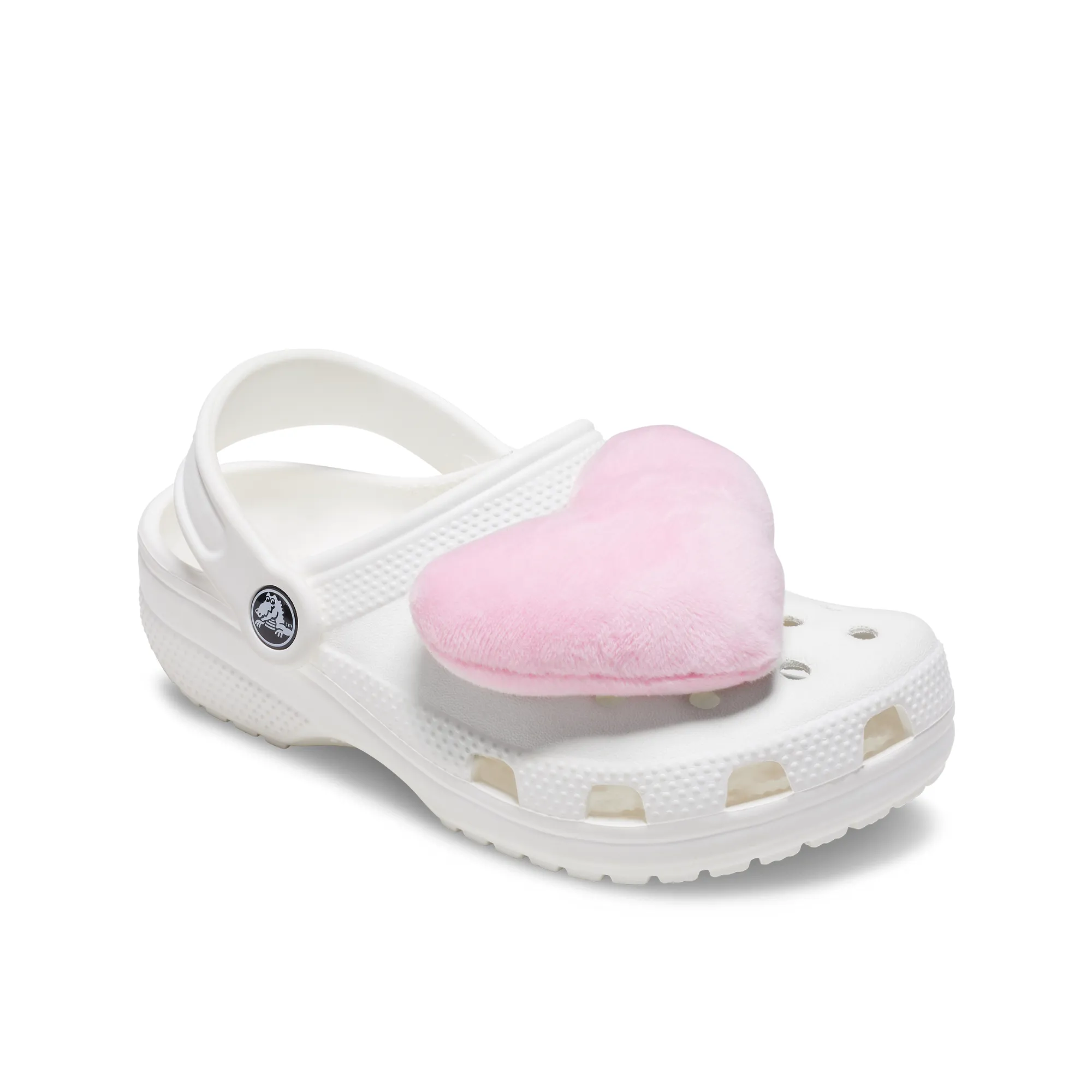 JIBBITZ™ PINK OVERSIZED HEART Crocs