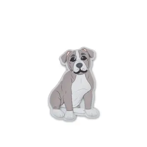 JIBBITZ™ PIT BULL PUPPY Crocs
