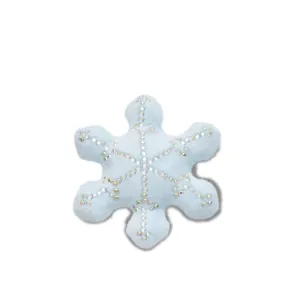 JIBBITZ™ PLUSH STUDDED SNOWFLAKE Crocs