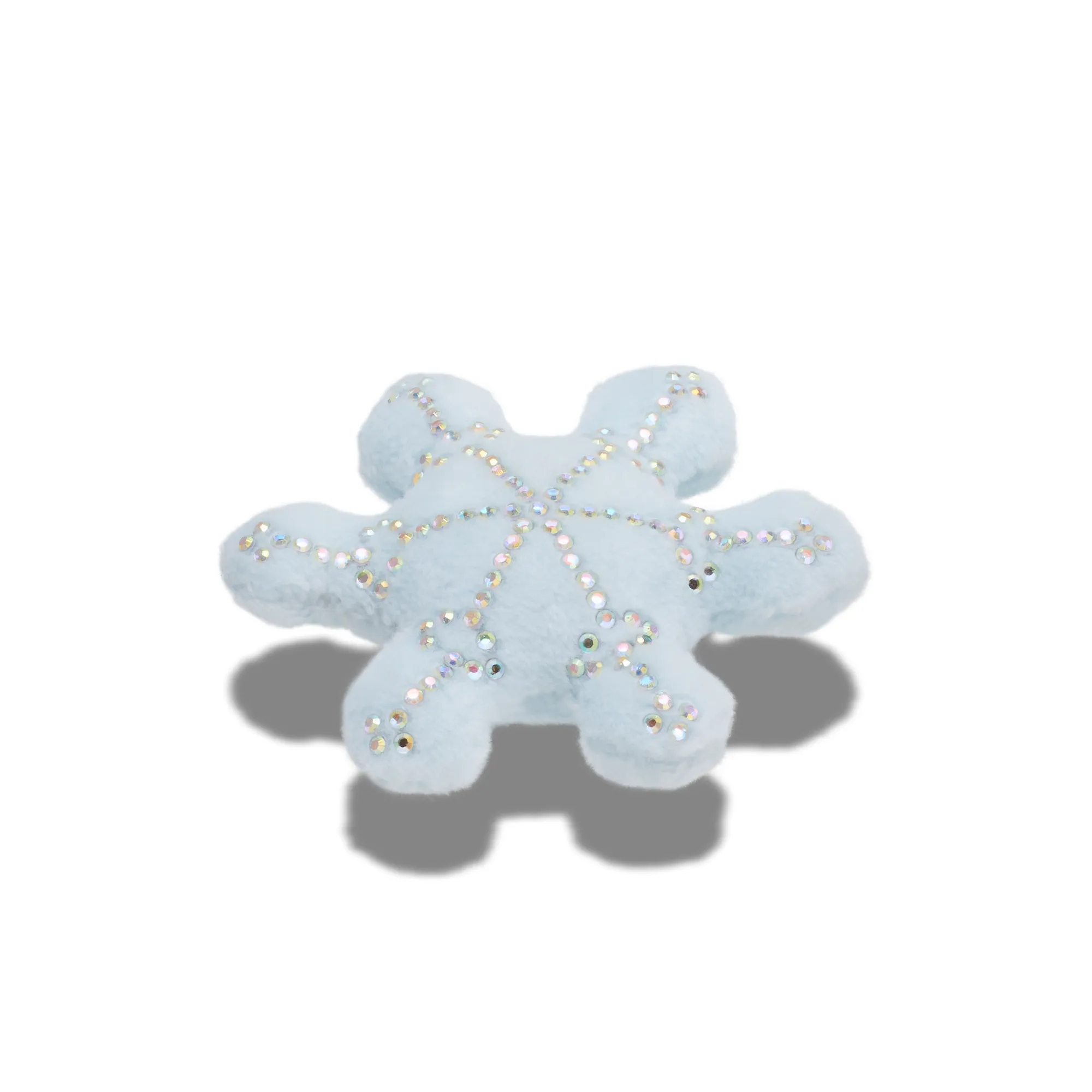 JIBBITZ™ PLUSH STUDDED SNOWFLAKE Crocs