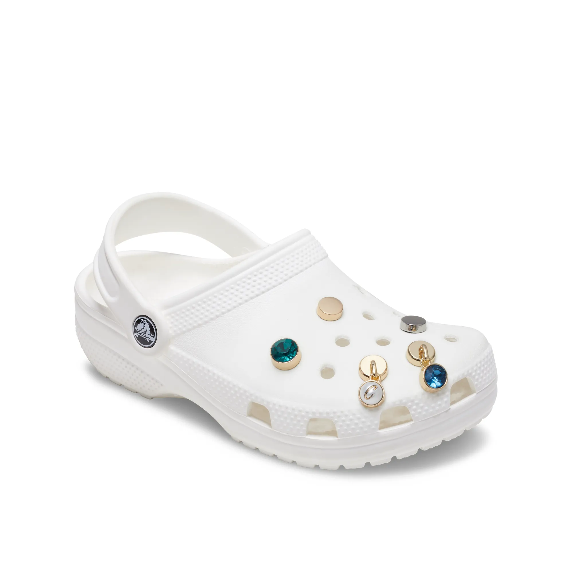 JIBBITZ™ PREP ELEVATED CIRCLE 5 PACK Crocs