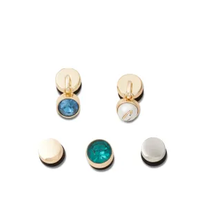 JIBBITZ™ PREP ELEVATED CIRCLE 5 PACK Crocs