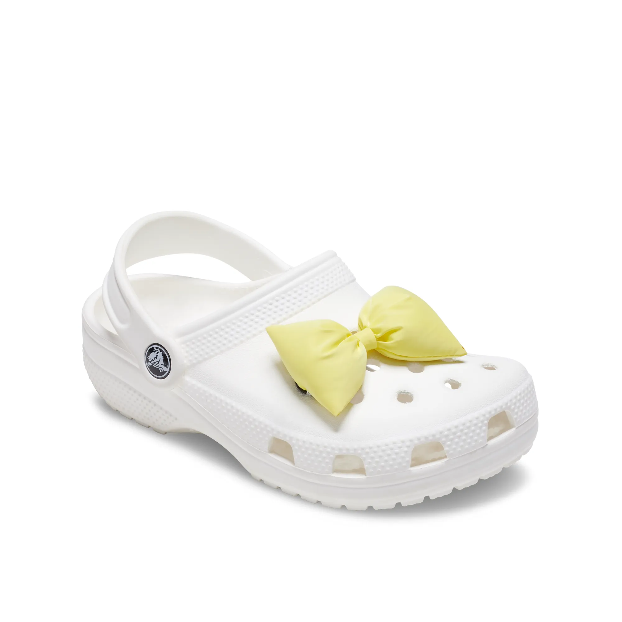 JIBBITZ™ PUFF BOW Crocs