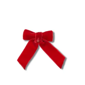 JIBBITZ™ RED VELVET BOW Crocs