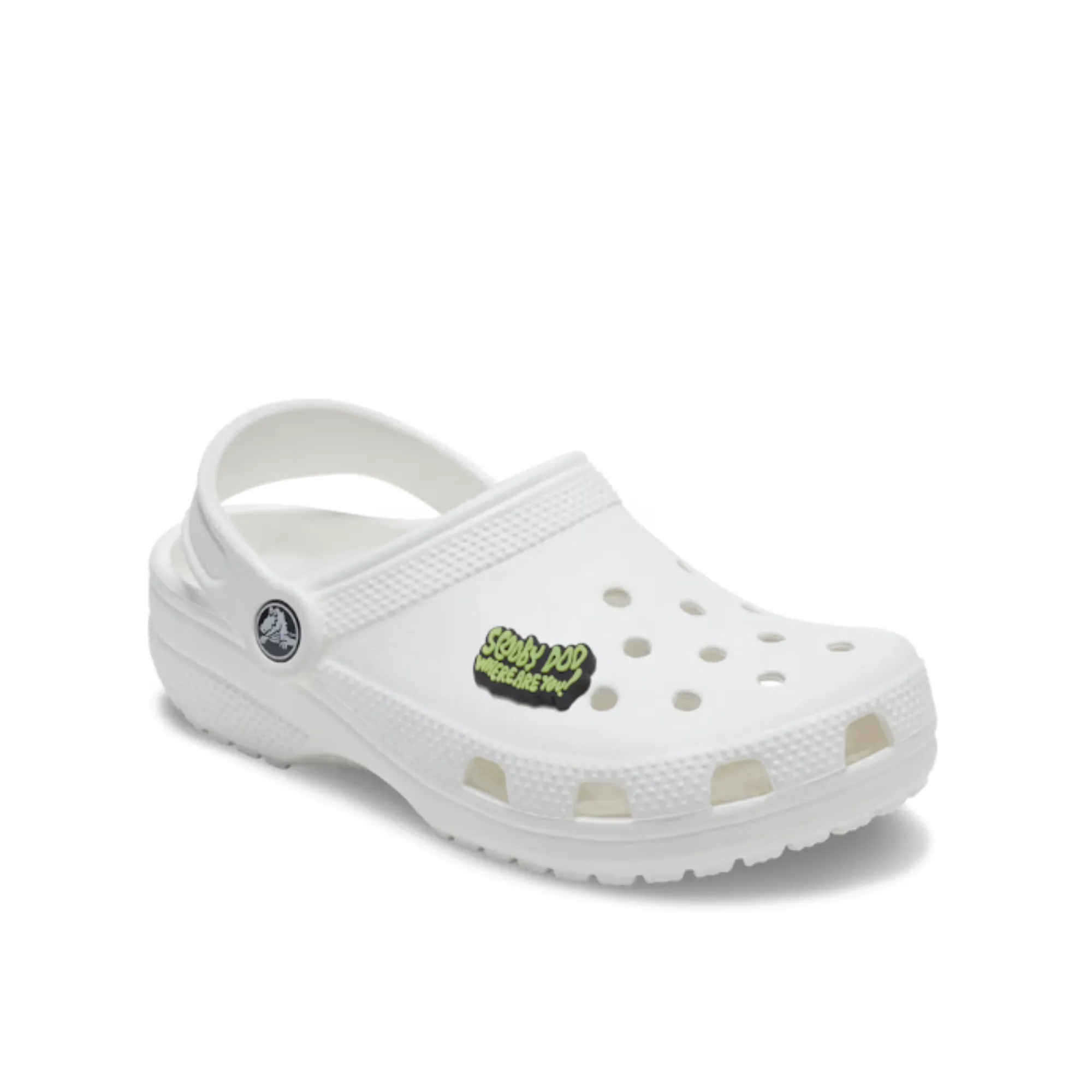 JIBBITZ™ SCOOBY DOO WHERE ARE YOU Crocs