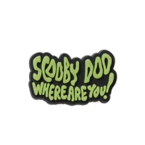 JIBBITZ™ SCOOBY DOO WHERE ARE YOU Crocs