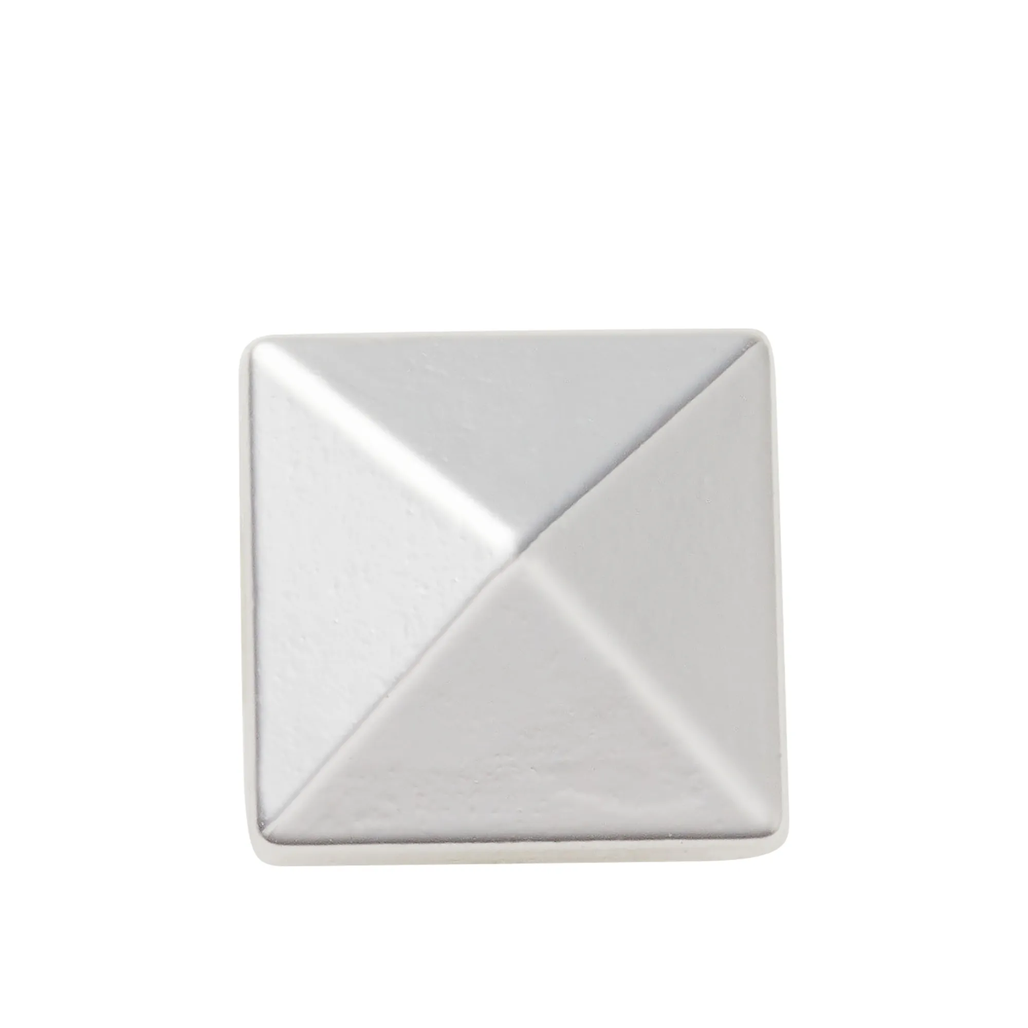 JIBBITZ™ SILVER SQUARE STUD Crocs