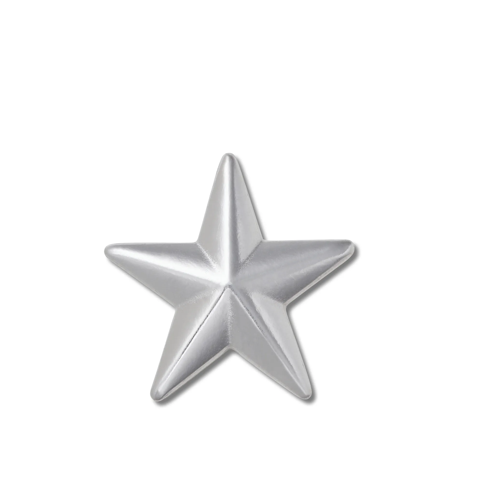 JIBBITZ™ SILVER STAR BADGE Crocs