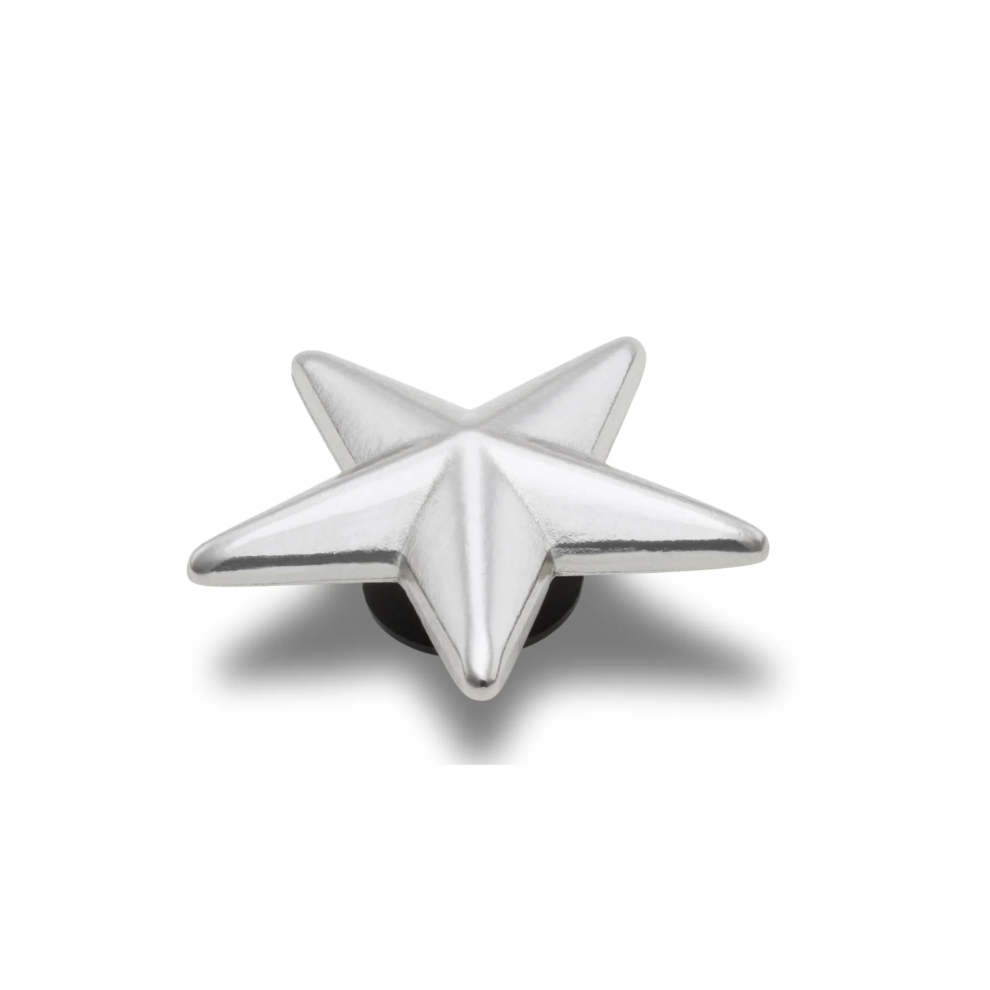 JIBBITZ™ SILVER STAR BADGE Crocs