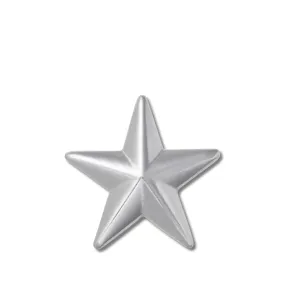 JIBBITZ™ SILVER STAR BADGE Crocs