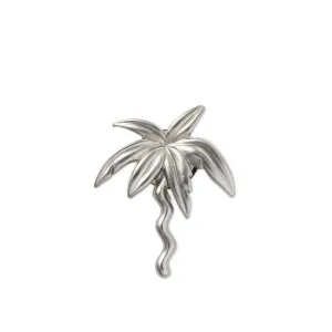 JIBBITZ™ SILVER TRIPPY PALM TREE Crocs