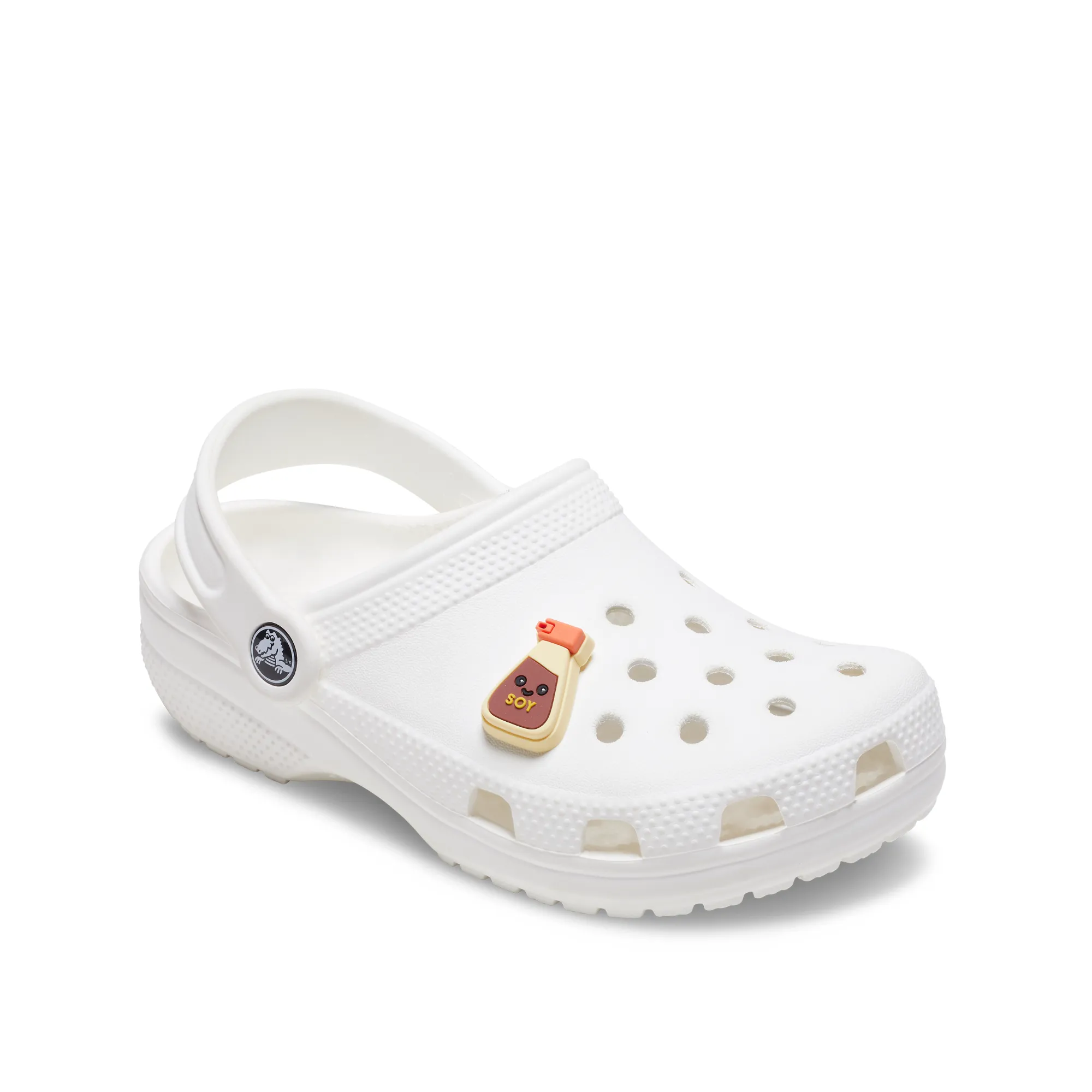 JIBBITZ™ SOY SAUCE Crocs