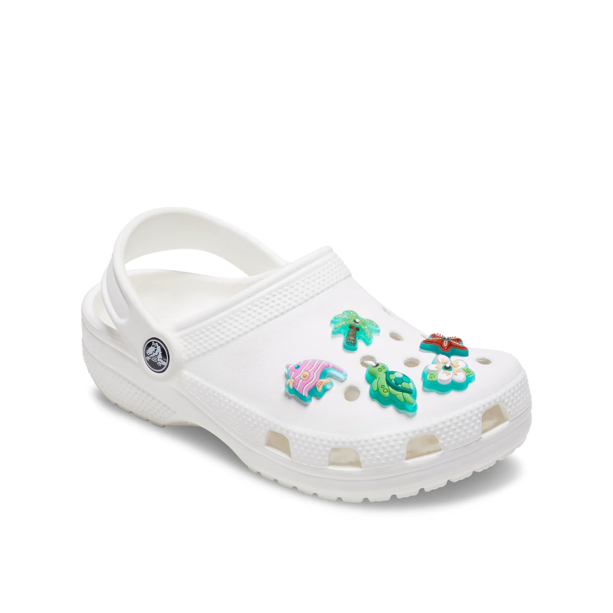 JIBBITZ™ SPARKLE UNDER THE SEA 5 PACK Crocs