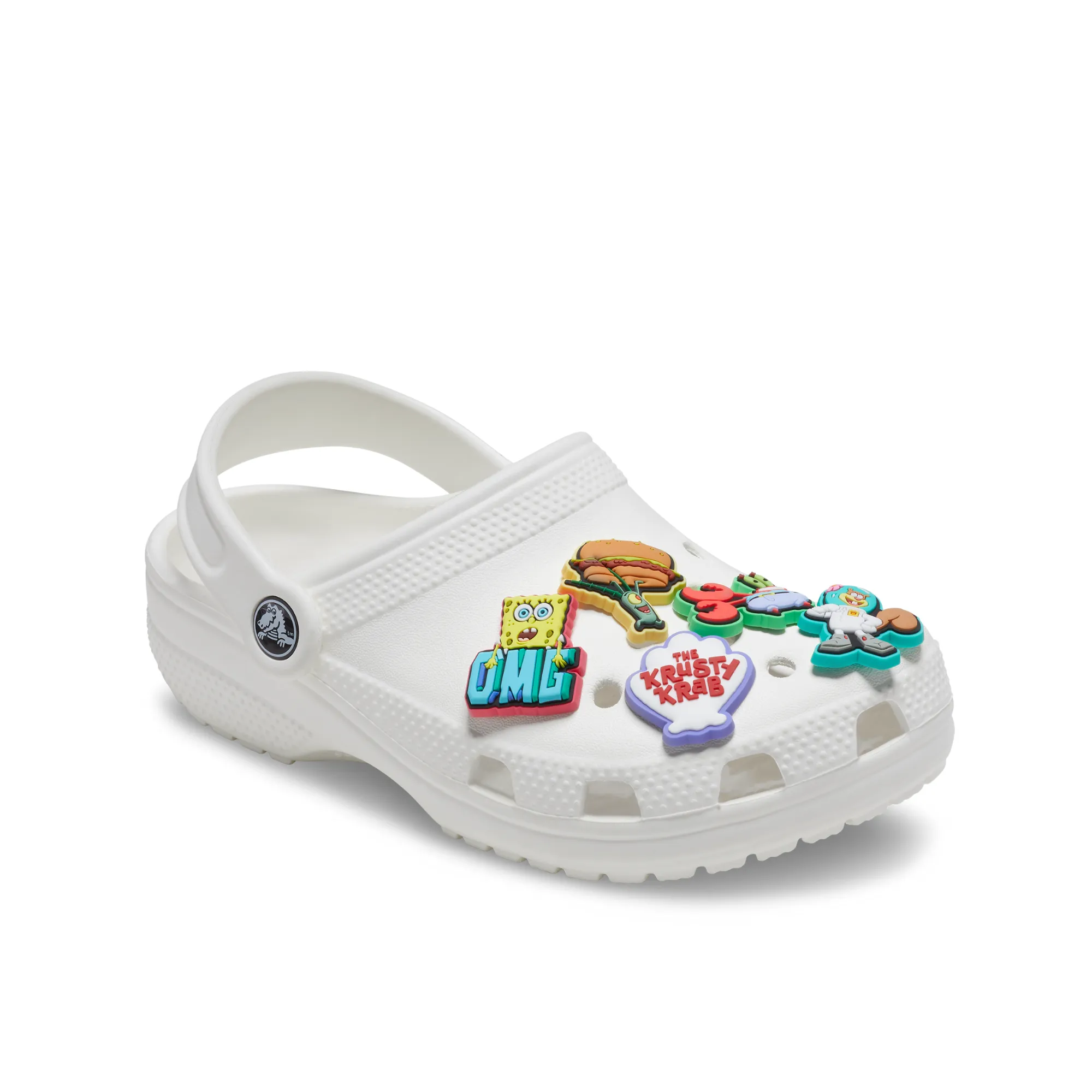 JIBBITZ™ SPONGEBOB 5 PACK Crocs