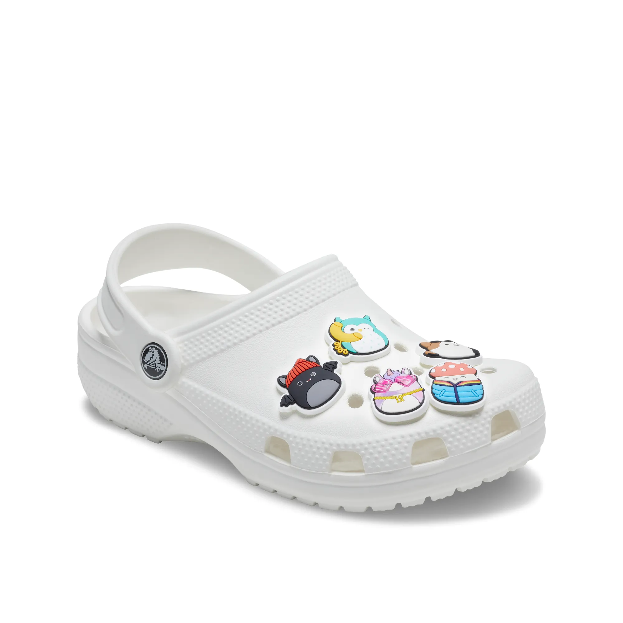 JIBBITZ™  SQUISHMALLOWS 5 PACK Crocs