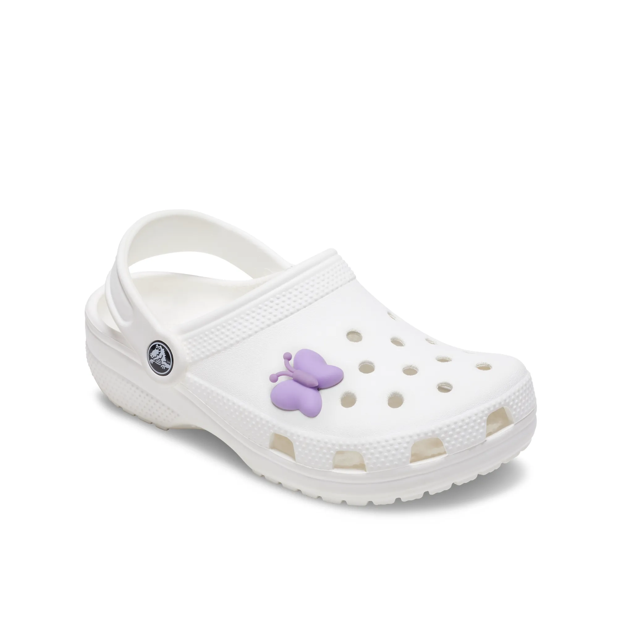 JIBBITZ™ SQUISHY BUTTERFLY Crocs