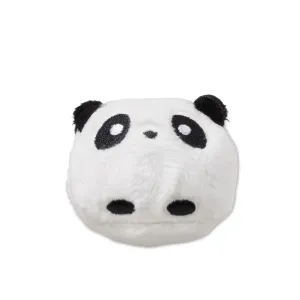 JIBBITZ™ SQUISHY FUZZ PANDA Crocs