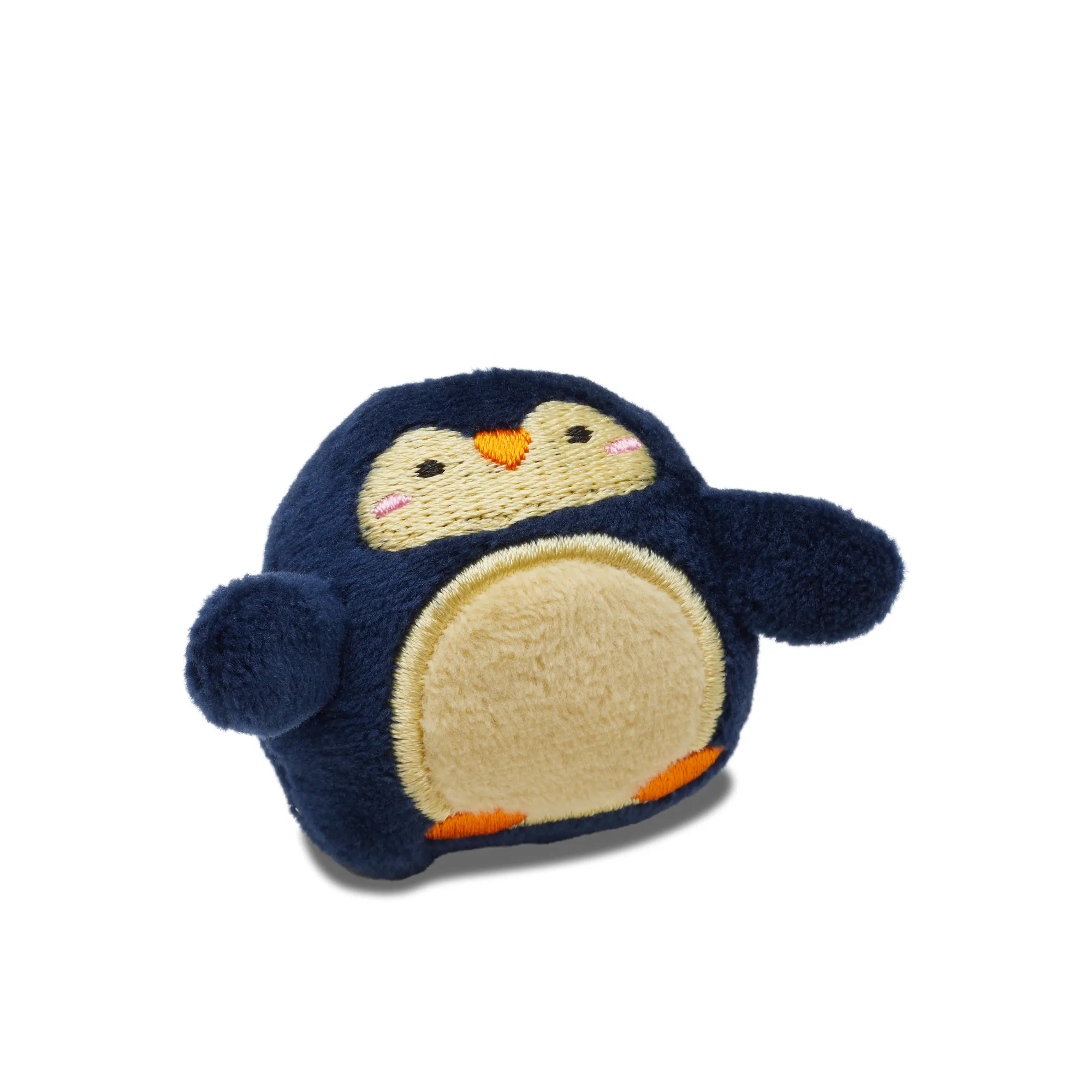 JIBBITZ™ SQUISHY FUZZ PENGUIN Crocs