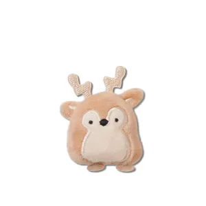JIBBITZ™ SQUISHY FUZZ REINDEER Crocs