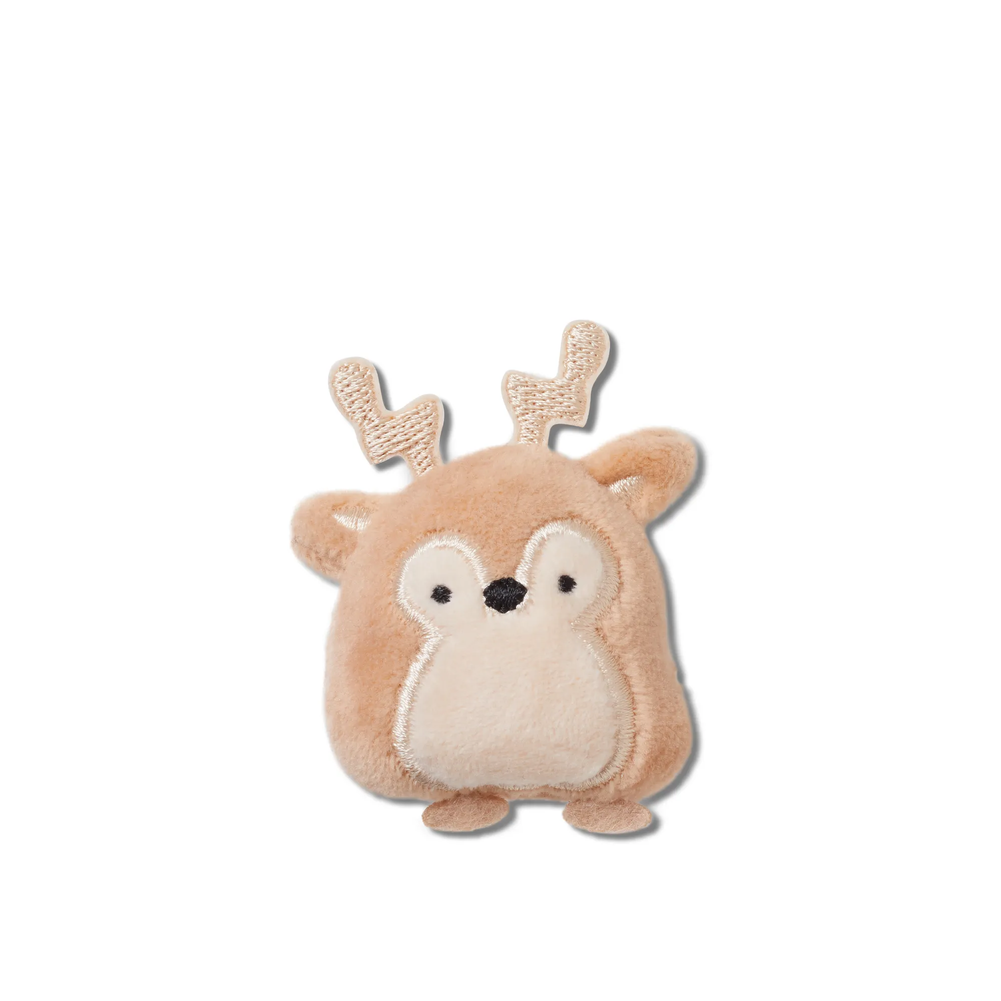 JIBBITZ™ SQUISHY FUZZ REINDEER Crocs