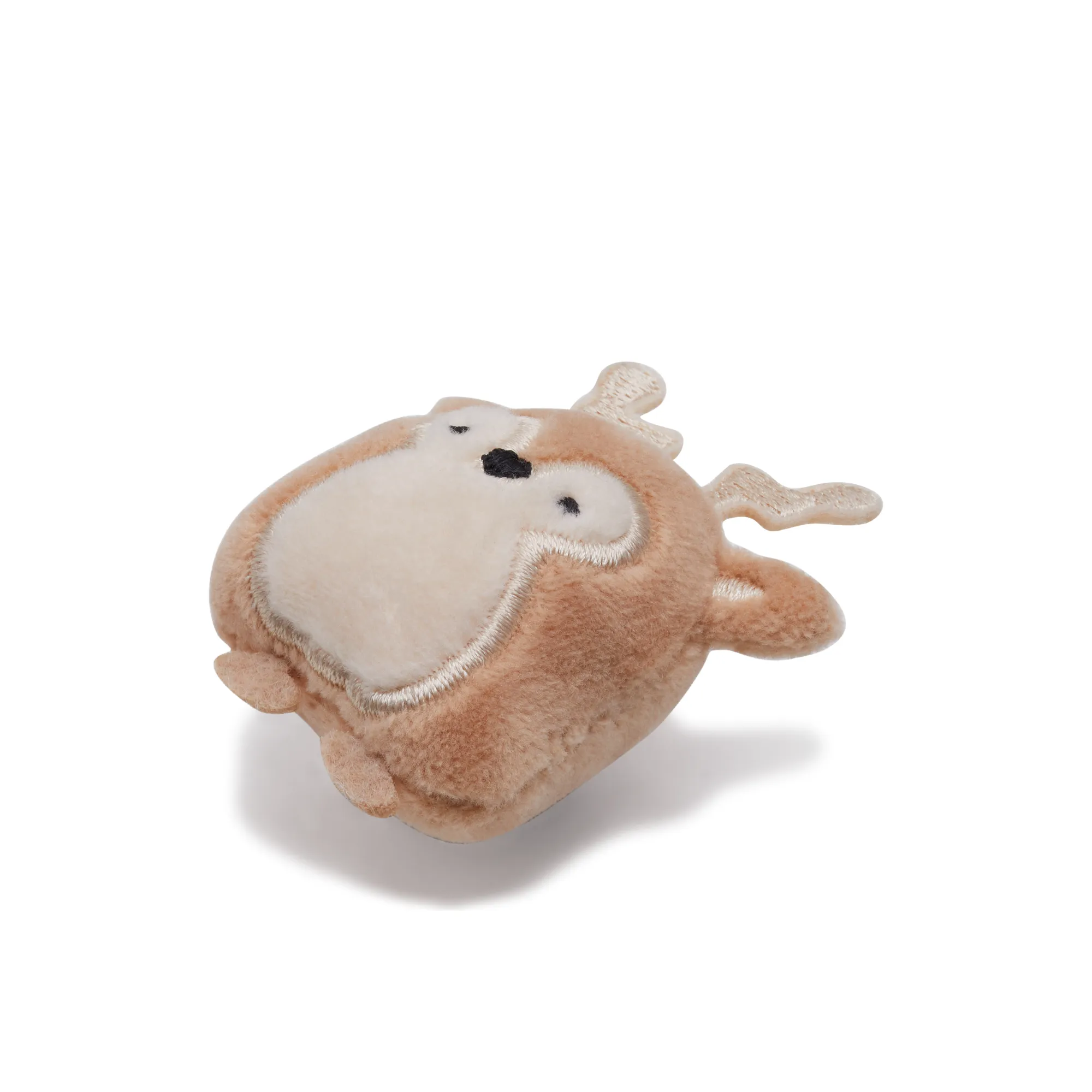 JIBBITZ™ SQUISHY FUZZ REINDEER Crocs