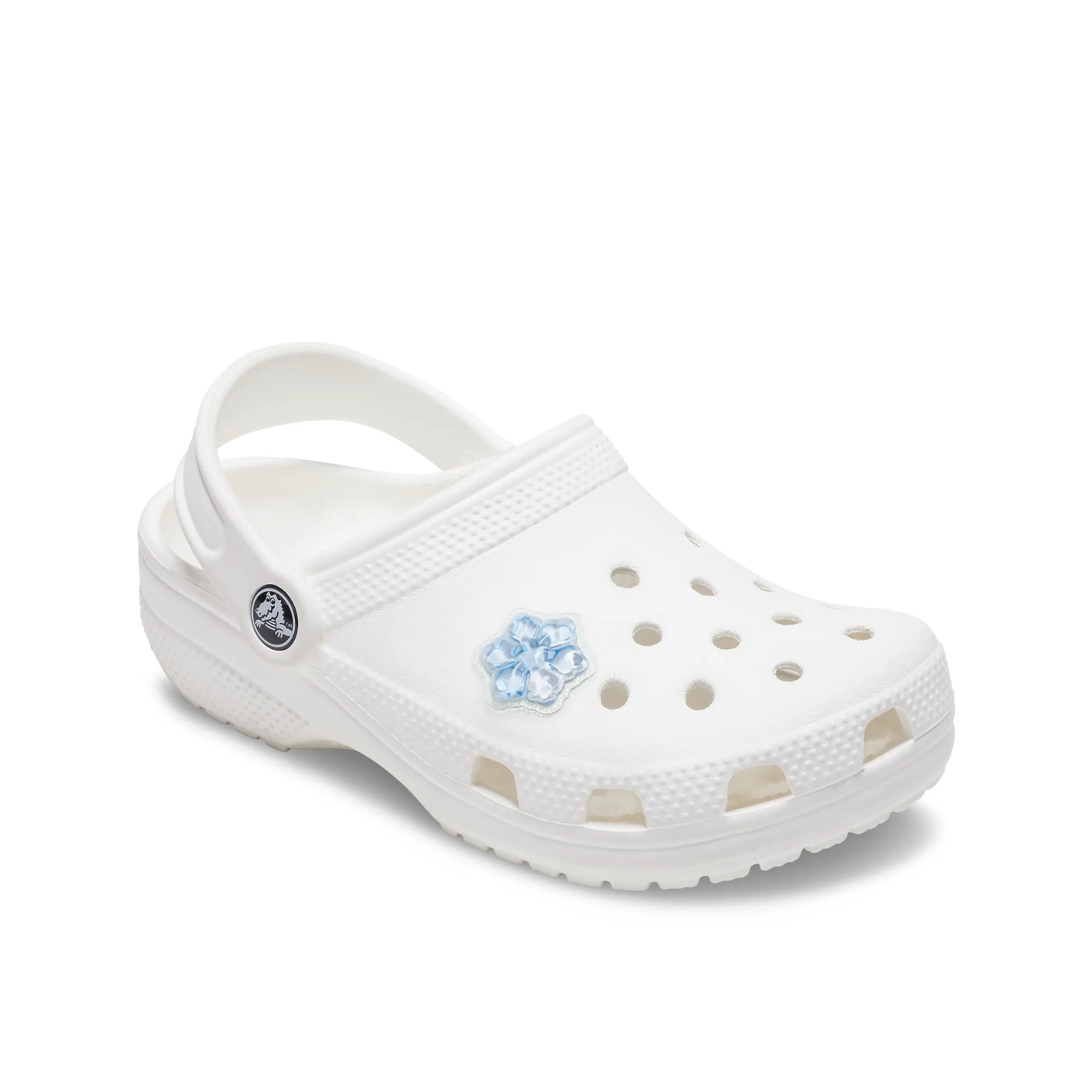 JIBBITZ™ SQUISHY SNOWFLAKE Crocs