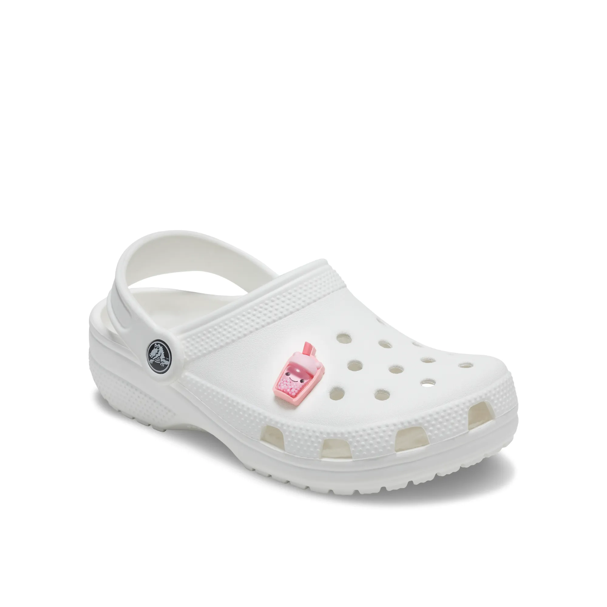 JIBBITZ™ STRAWBERRY BOBA Crocs