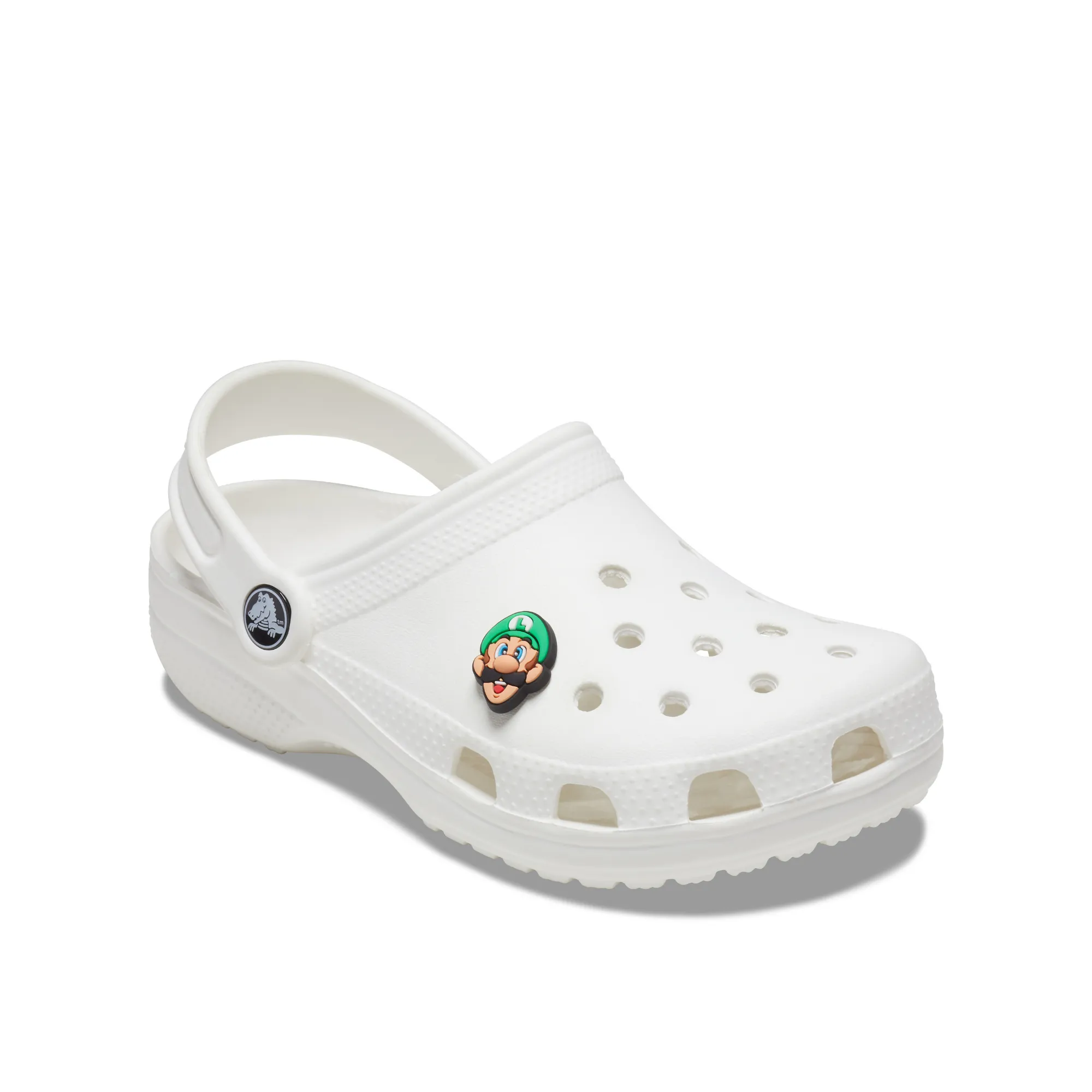 JIBBITZ™ SUPER MARIO LUIGI Crocs