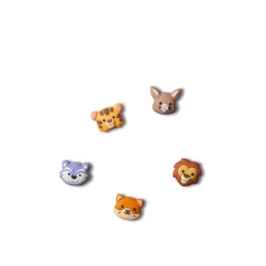 JIBBITZ™ TEENSY ANIMALS 5 PACK Crocs