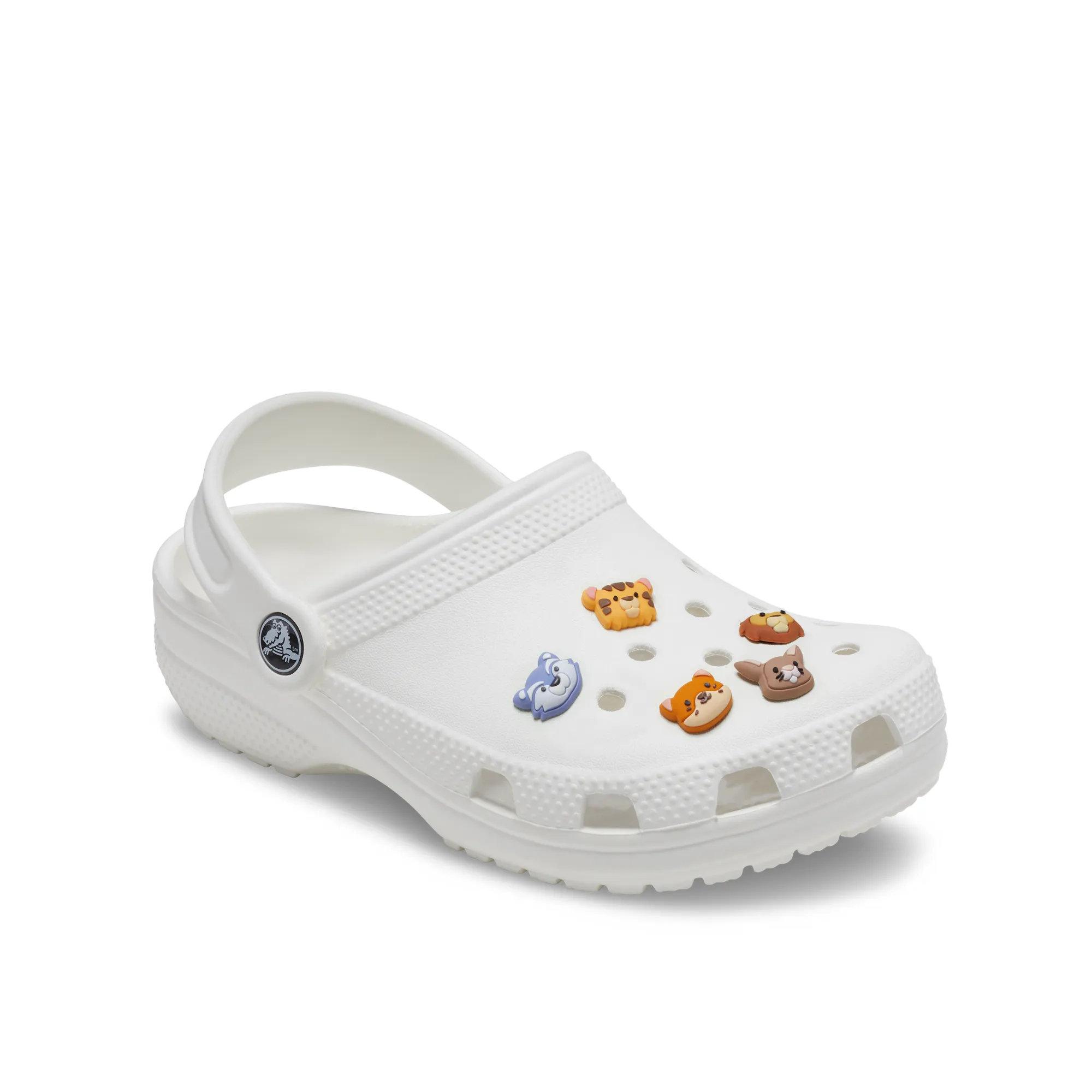 JIBBITZ™ TEENSY ANIMALS 5 PACK Crocs