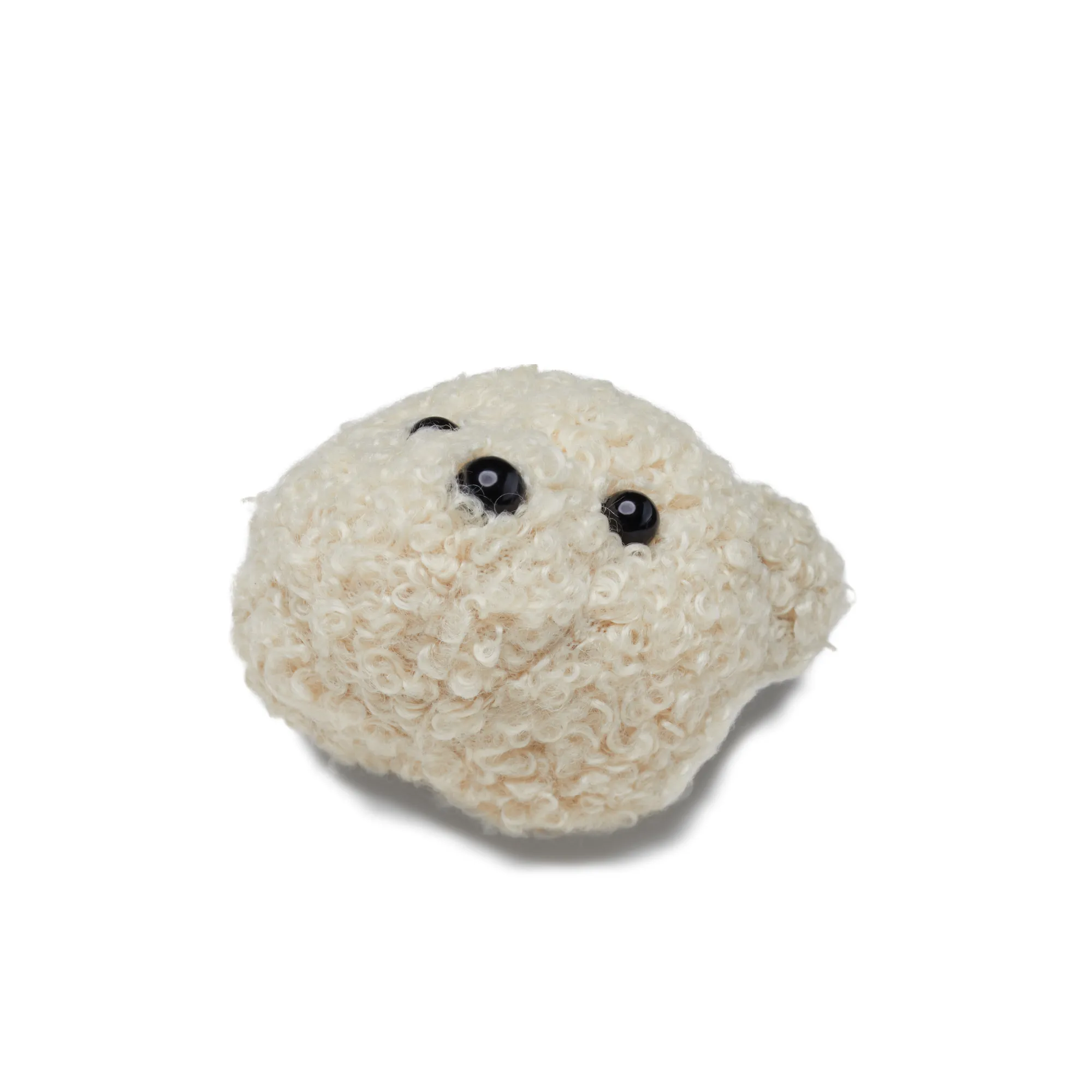 JIBBITZ™ TERRY TEDDY BEAR FACE Crocs