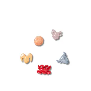 JIBBITZ™ TINY ELEVATED ANIMALS 5 PACK Crocs
