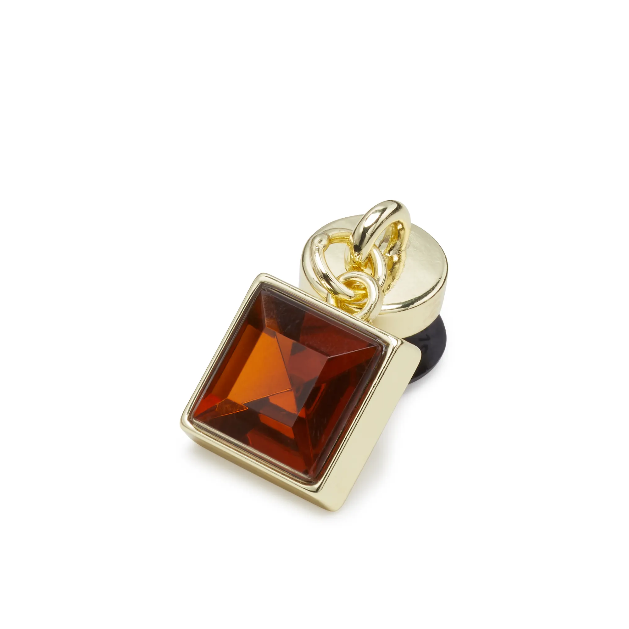 JIBBITZ™ TINY GOLD GEM DANGLE Crocs