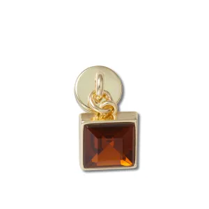JIBBITZ™ TINY GOLD GEM DANGLE Crocs