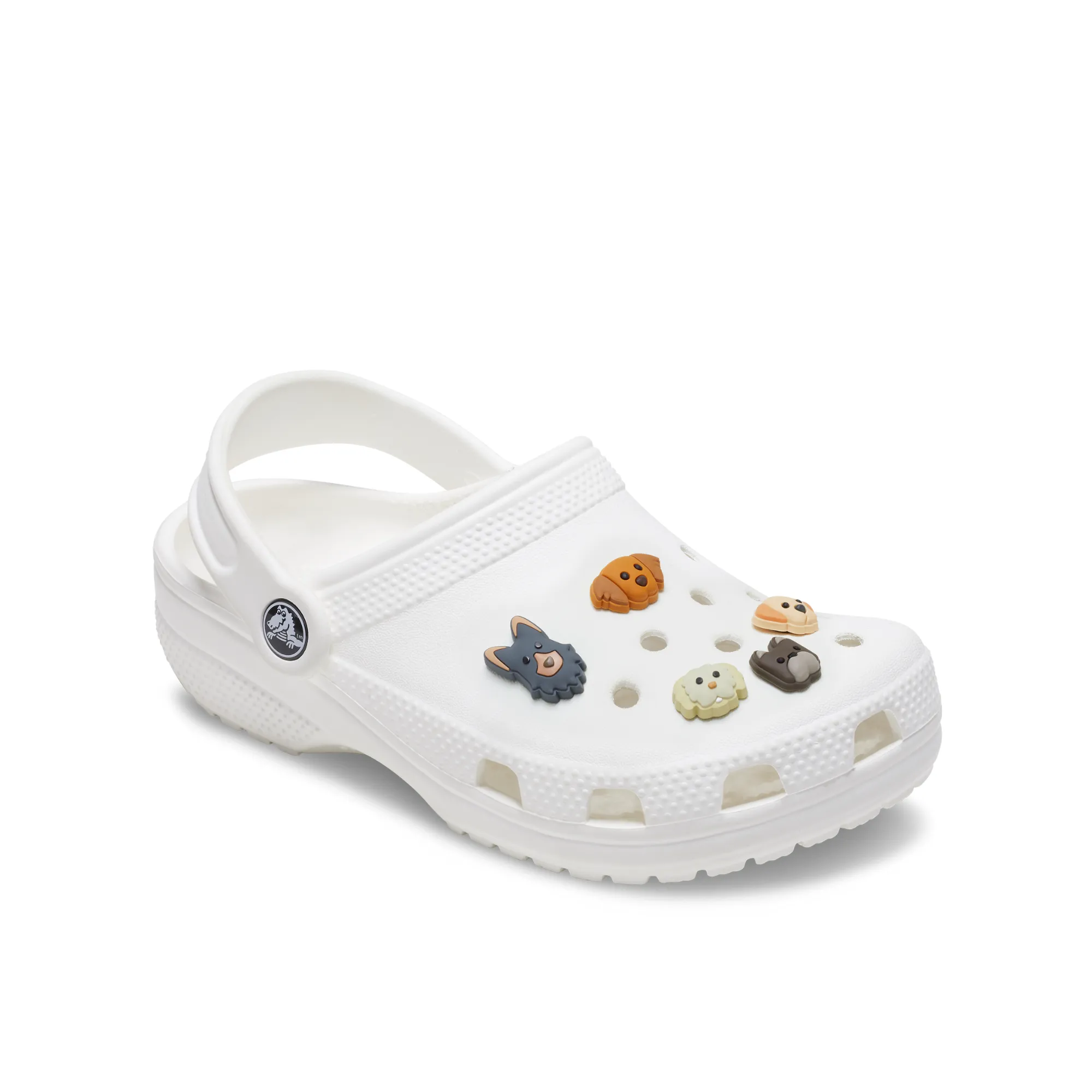 JIBBITZ™ TINY PUPPY 5 PACK Crocs