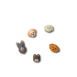 JIBBITZ™ TINY PUPPY 5 PACK Crocs