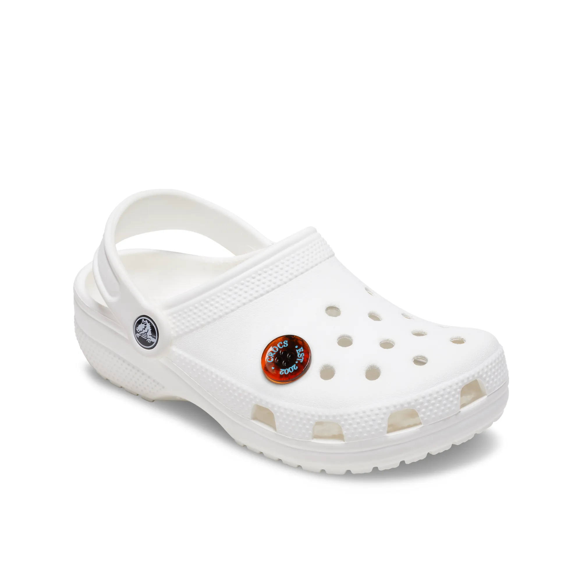 JIBBITZ™ TINY TORTOISE BUTTON Crocs