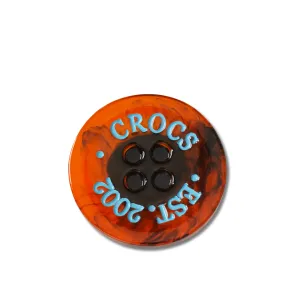 JIBBITZ™ TINY TORTOISE BUTTON Crocs
