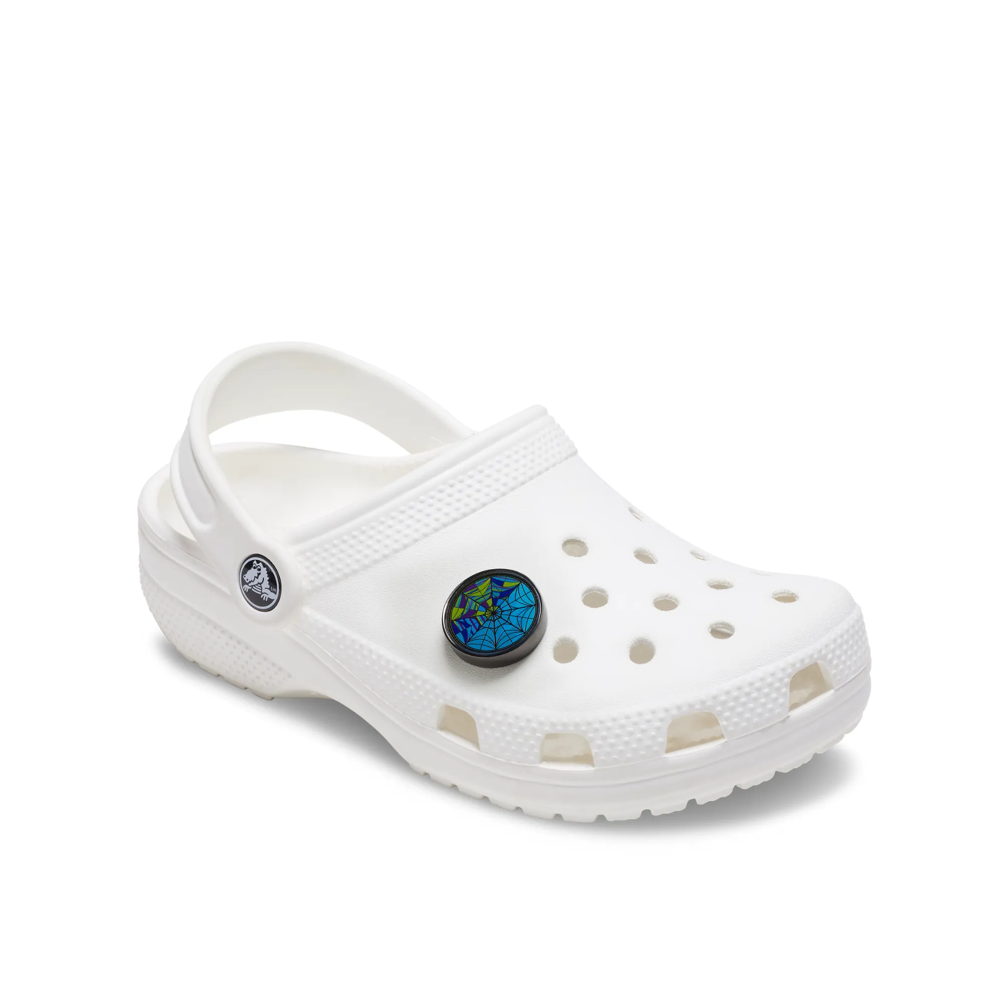 JIBBITZ™  WEDNESDAY NEVERMORE WINDOW Crocs