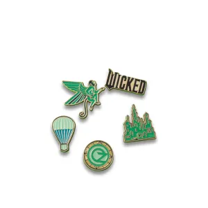 JIBBITZ™ WICKED 5 PACK Crocs