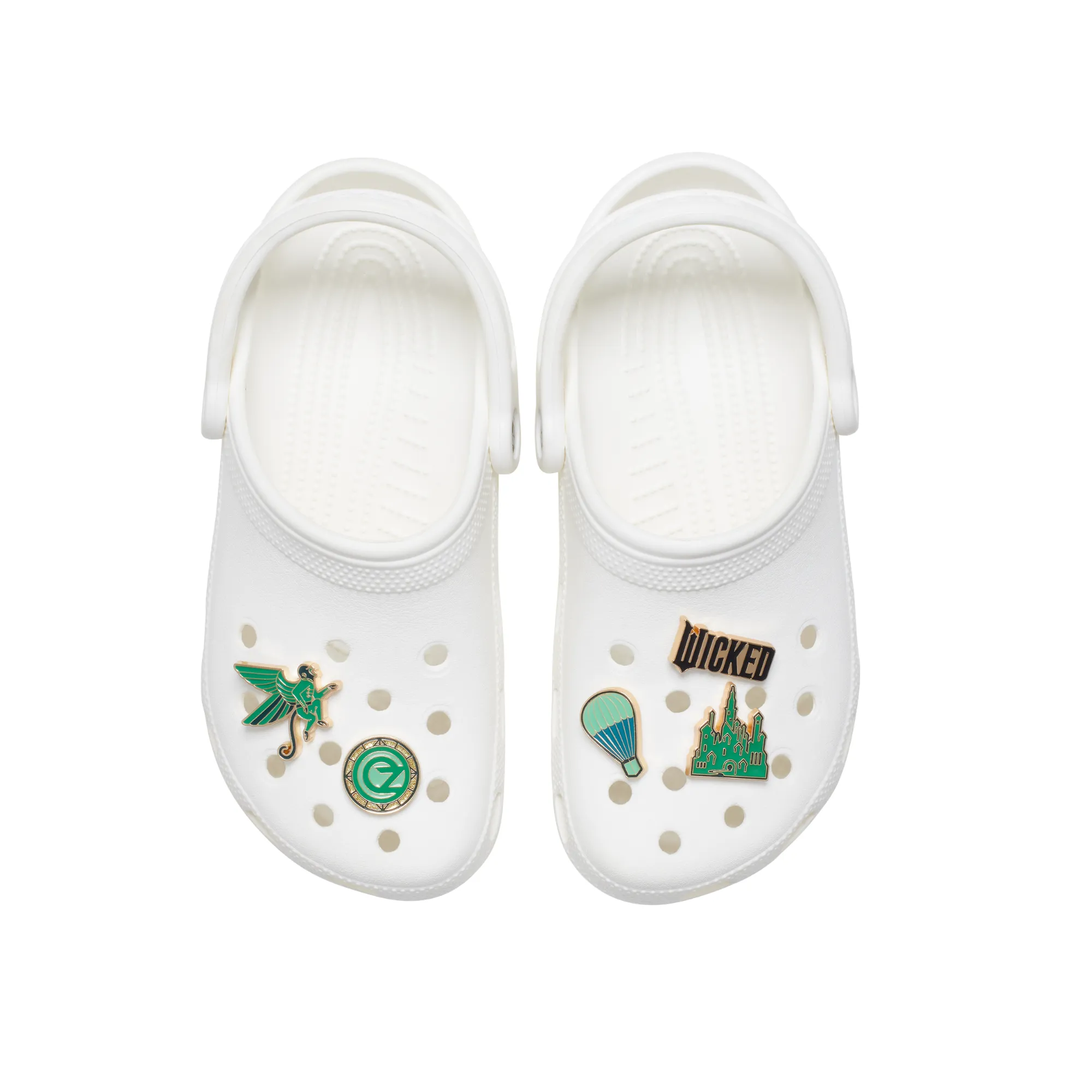 JIBBITZ™ WICKED 5 PACK Crocs